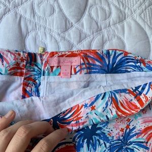 Lilly Pulitzer Skirts - Lilly Pulitzer feeling sparks skirt Lilly Pulitzer Skirts - Lilly Pulitzer feeling sparks skirt